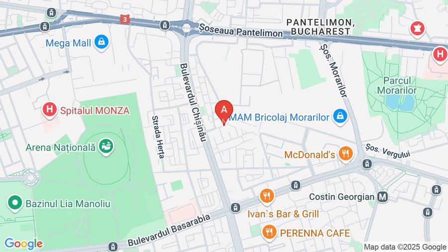 Garsonieră semidecomandată în Pantelimon Garsonieră semidecomandată în Pantelimon