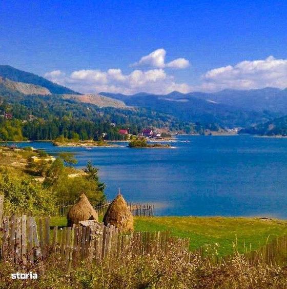 Vindem Teren in Statiunea Colibita ! - 1