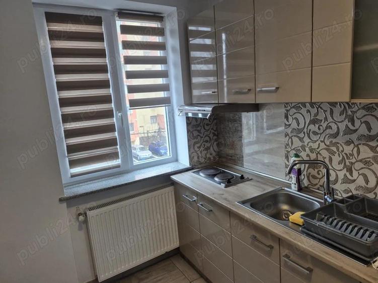De inchiriat | Apartament 2 camere | 55 mp | Etaj 2 | Zona Mara?e - 1