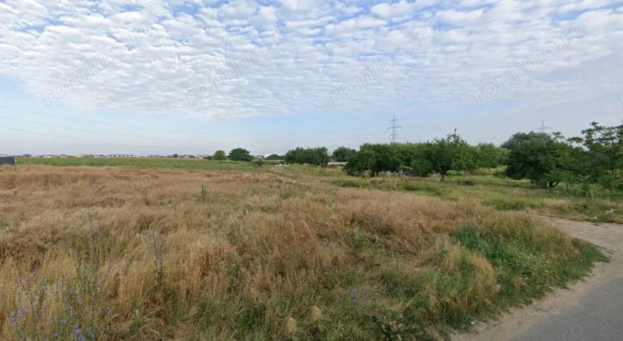 Teren Intravilan In Rate Berceni Mamina | curent gaz la sosea | #LG1E - 6