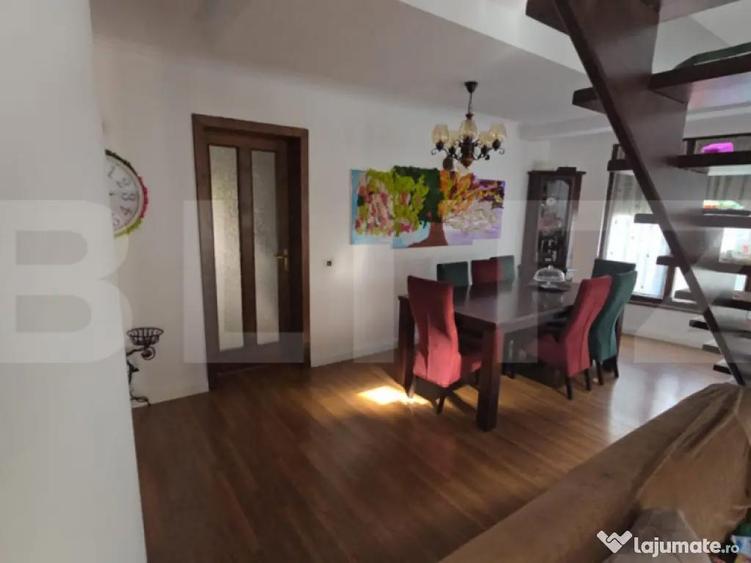 Casa de vanzare, 300 mp, teren 600 mp, zona Bercu Rosu - 15