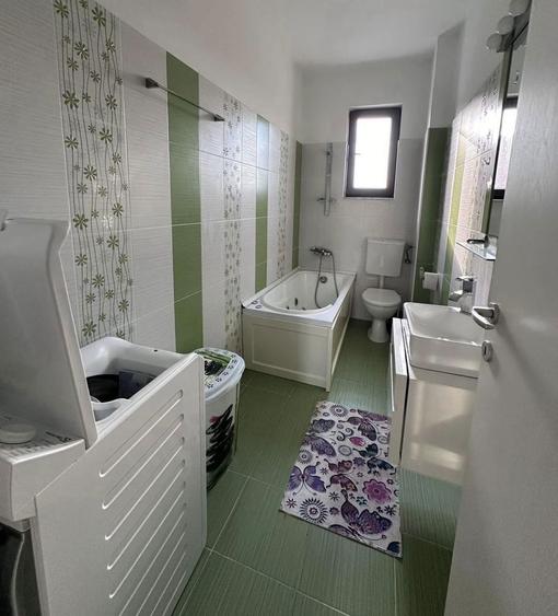 Apartament Inchiriez Apartament 2 camere complet mobilat utilat 400 - 1