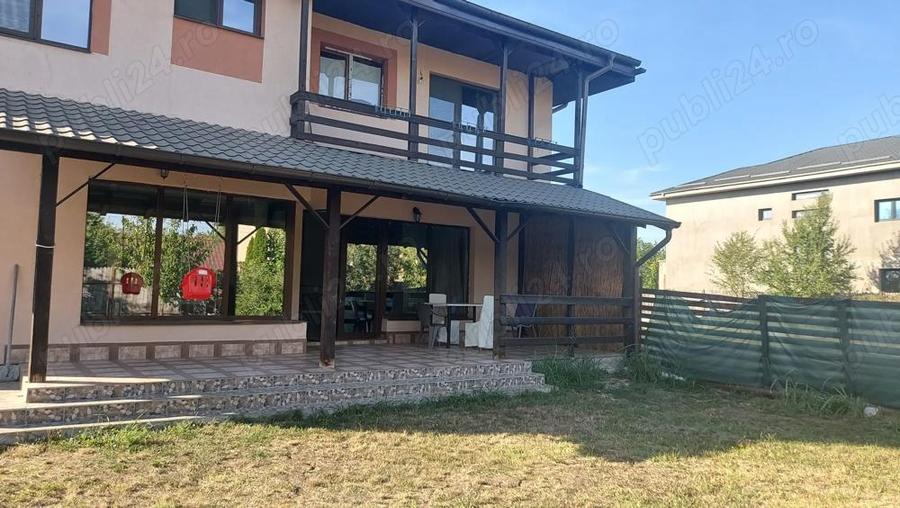Inchiriez Casa 4 camere Cornetu, jud. ILFOV - 5
