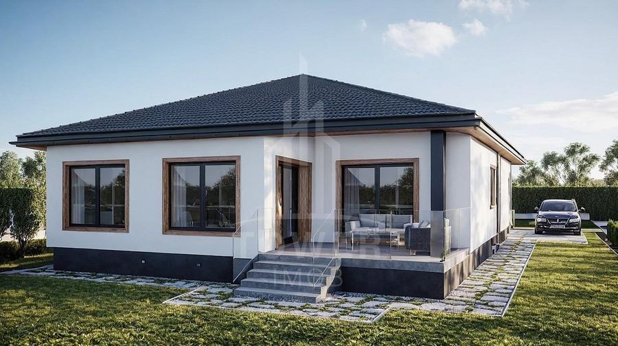 Casă pe un singur nivel Șelimbăr - 2