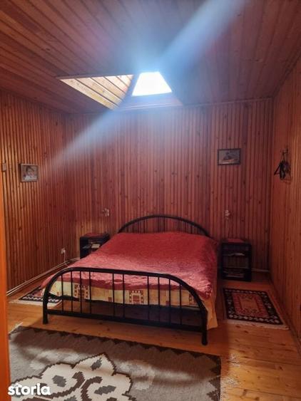 Casa de vacanta completa, gata de mutat de vanzare in Breaza - 6