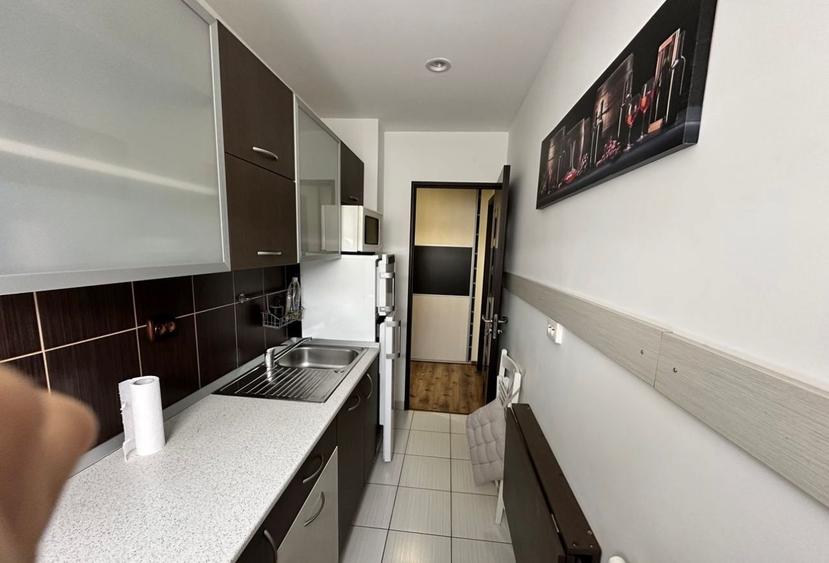 Garsoniera decomandata Gorjului - Bld. Iuliu Maniu - 6