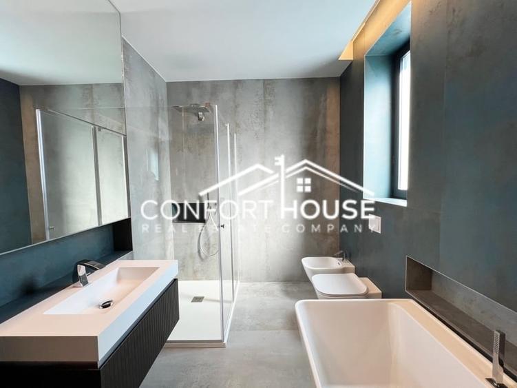 Vila cu arhitectura moderna, sistem Smart Home, piscina, IANCU NICOLAE - 50