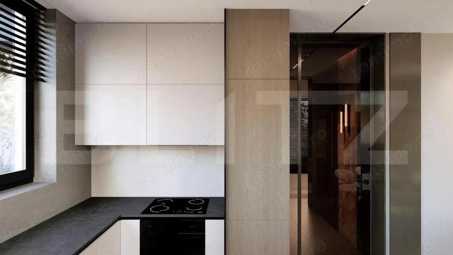 Casa moderna , 114,95 mp utili , finisaje premium, 324 mp teren Burdujeni - 12