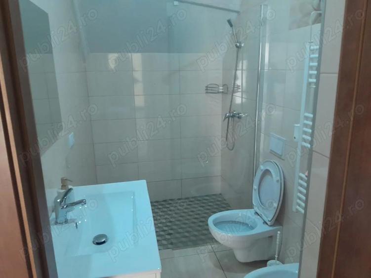 Inchiriez casa in Nasaud (Lusca) - 1