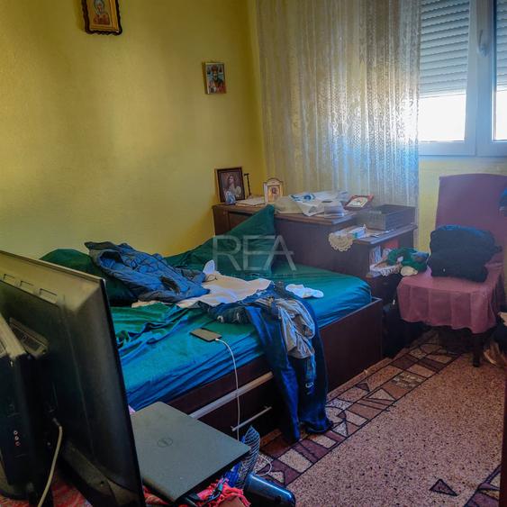 2 camere, 46 mp – ideal renovare, compartimentare practică | 10 min de metrou - 8