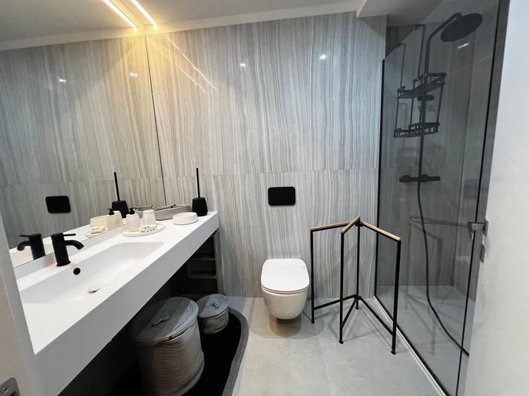 De inchiriat 2 camere Nusco City 2 - 4