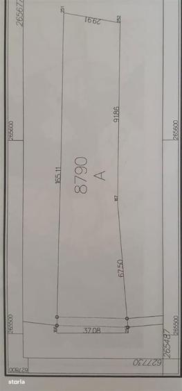 Teren 5096 mp extravilan Oncea/Episcopia Oradea - 3