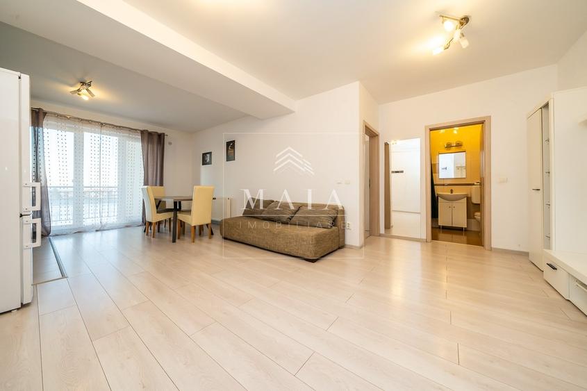 Apartament 2 camere, parcare, lift, zona centrala, City Residence - 1
