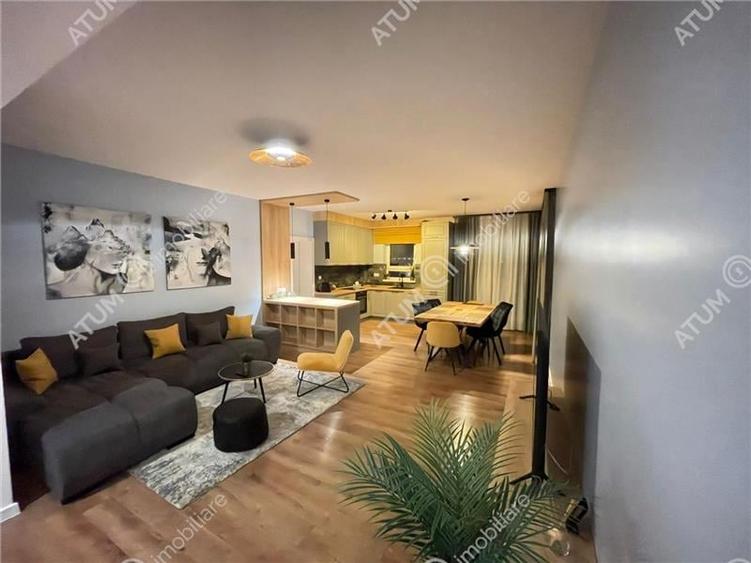 Apartament 2 camere decomandate balcon loc parcare in Lazaret Sibiu - 1