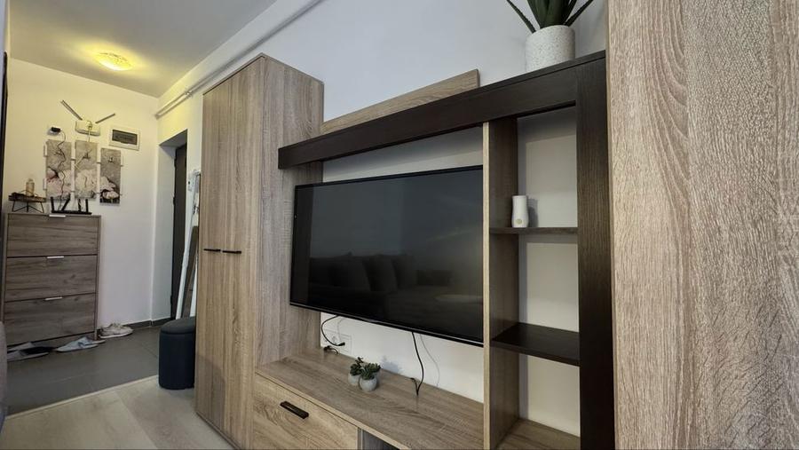 Garsoniera de inchiriat - etajul 1 - Cart. Arhitectilor - 4