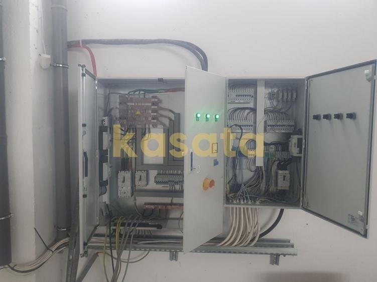 Hală industrială de vânzare - Stăncești - 13 km de Ploiești - 7