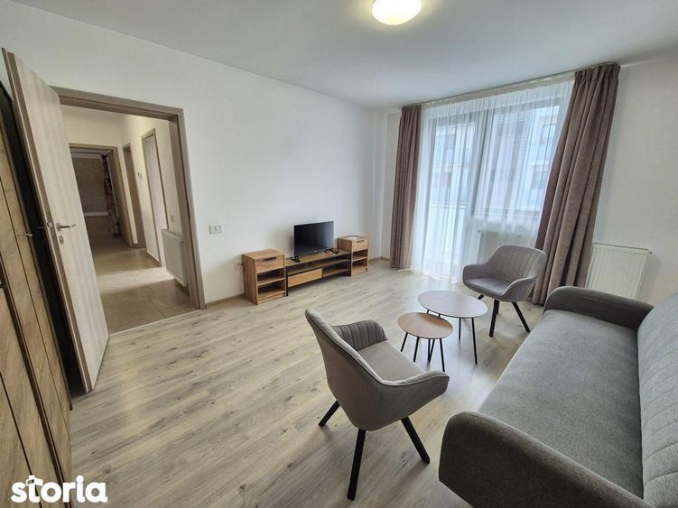 Inchiriere apartament 2 camere zona Florilor Ghimbav Brasov cu parcare - 1