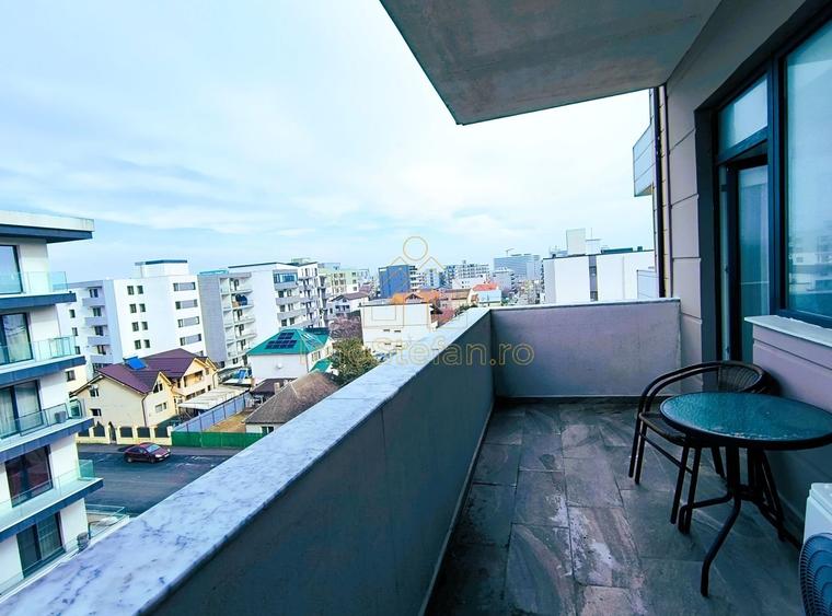 Garsoniera Mamaia Sat Gaz 2 Lifturi Bloc Nou Mobilata si Utilata - 7