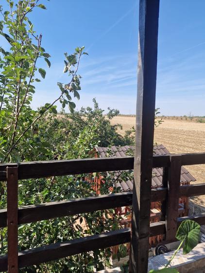 Casa de vanzare - Dobreni - Vidra - teren 2444 mp - intravilan - stradal/central - 5