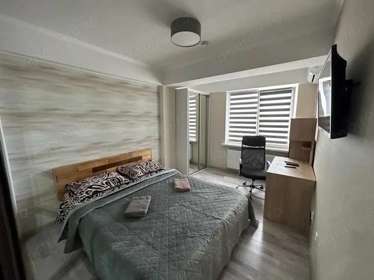 De inchiriat apartament cu 3 camere in zona Dambovita - 4