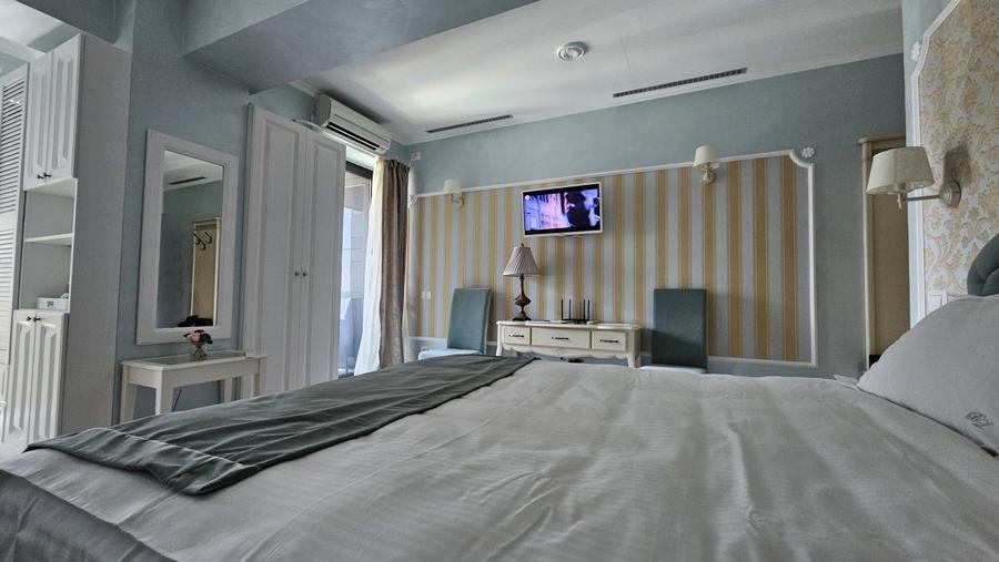 Blue Bike Mamaia - Hotel Savoy - studio et 4/7 (finisaje calitative ) - 12