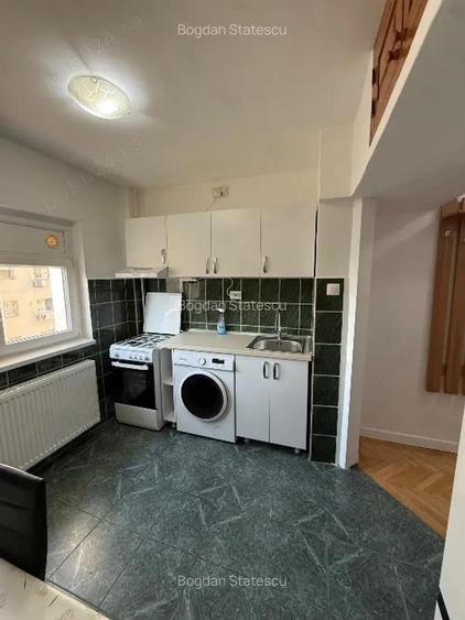 garsoniera obor-mosilor-modern-prima inchiriere-metrou 2 minute - 12