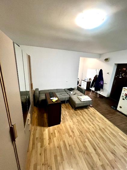 Garsonieră Dobroești, balcon închis + parcare - Gata de mutare. - 2