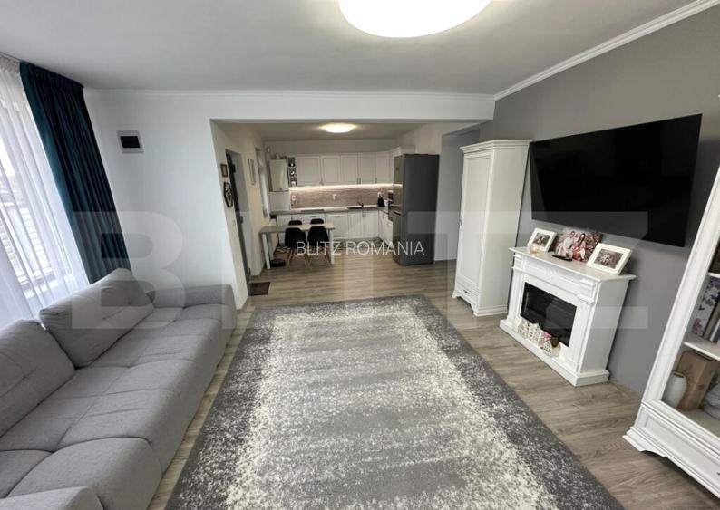 Casa in zona rezidentiala