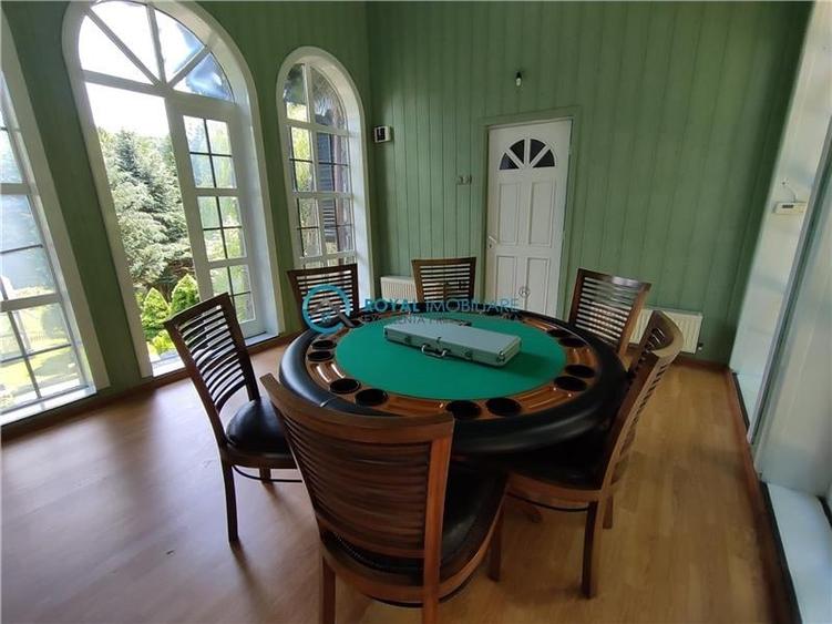 Royal Imobiliare -vanzare vila/ casa de vacanta zona CAMPINA - 14