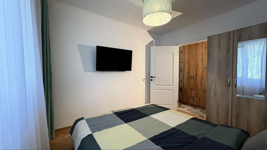 Proprietar. Apt 3 camere 70 mp Pta SUDULUI. Mobilat. Utilat. Gata de mutat! - 2