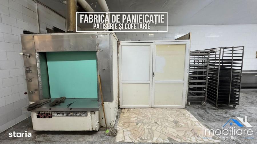 Fabrica produse panifica?ie / patiserie / cofetarie Petrila - 5