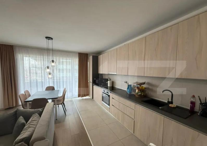Apartament 3 camere, Zona iulius mall, Parcare subterana, PE - 1