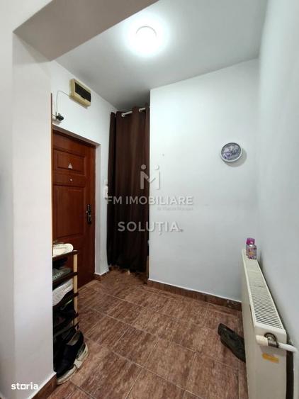 Apartament 2 camere in zona bd-ul Unirii Cosbuc | Etaj 1 - 12