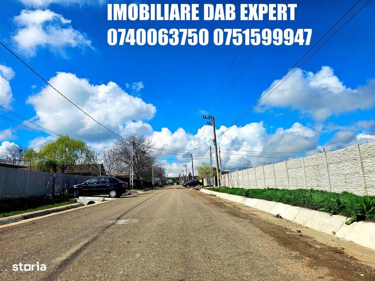 Teren intravilan de vanzare, 7289mp, asfaltat - 4