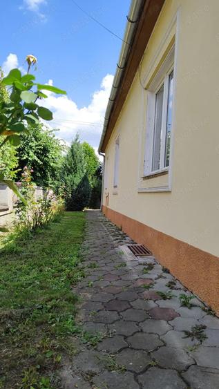 casa singur in curte ULTRACENTRAL - cu magazin stradal - 8