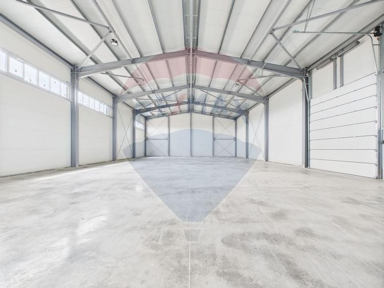 Spatiu industrial de 600mp de inchiriat in zona Traian - 17