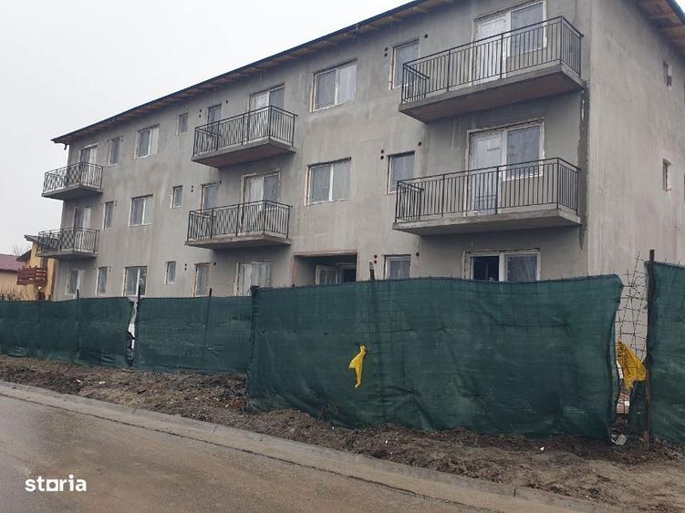 IASI - LUNCA CETATUII - Apartament cu 1 camera in bloc nou - 5