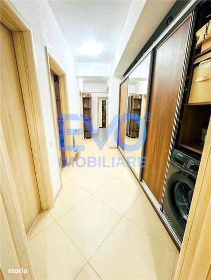 Apartament de inchiriat, 3 camere, decomandat, Visoianu, Iasi - 7