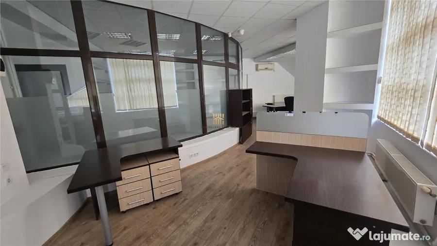 Spatiu Birouri - 180 mp! In Suceava! De Inchiriat! 072781718 - 9