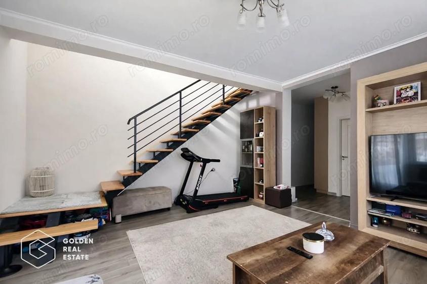 Casa moderna, P+M, Giroc, mobilata ?i utilata - 2