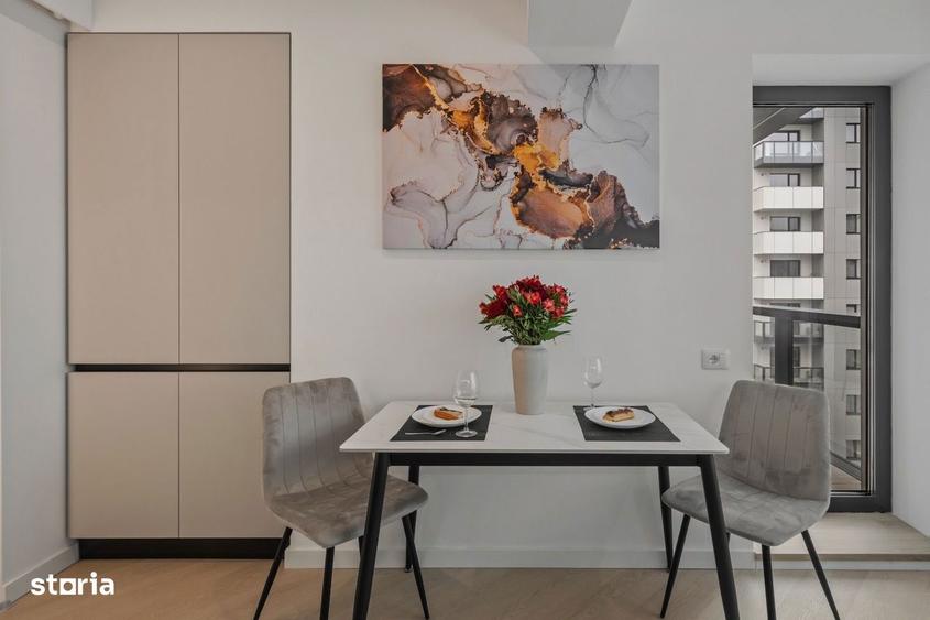Apartament 3 camere de inchiriat | Cortina North - 2