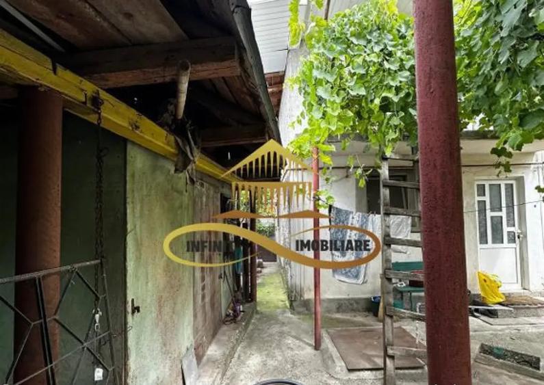 Casa individuala P+M in cartierul CFR Bacau 500 mp teren - 10