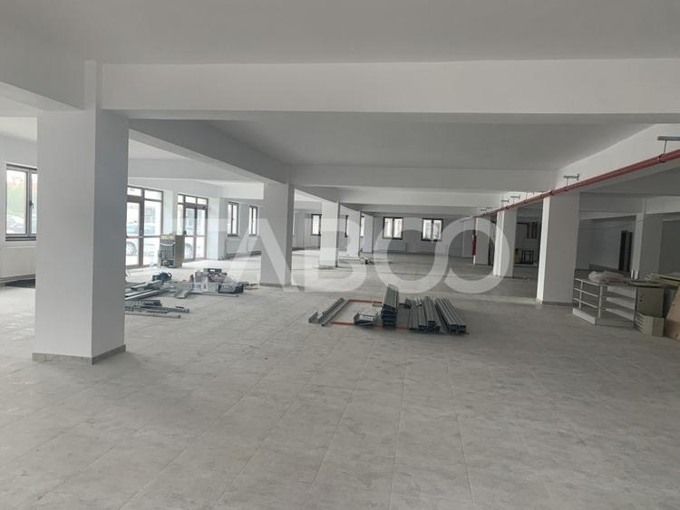 Spatiu comercial de inchiriat de 600 mp zona Centrala in Sibiu - 1