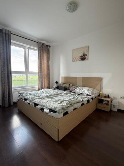 Apartament cu 3 camere, etaj intermediar, boxa - zona Avantgarden - 5