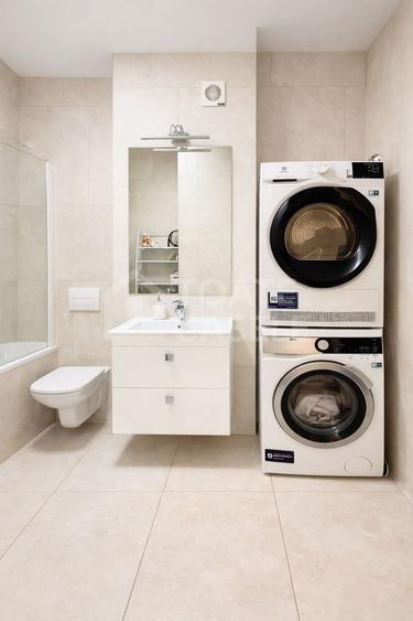 Apartament 3 camere,  etajul 2, garaj, Beta Residence -Chinteni - 6