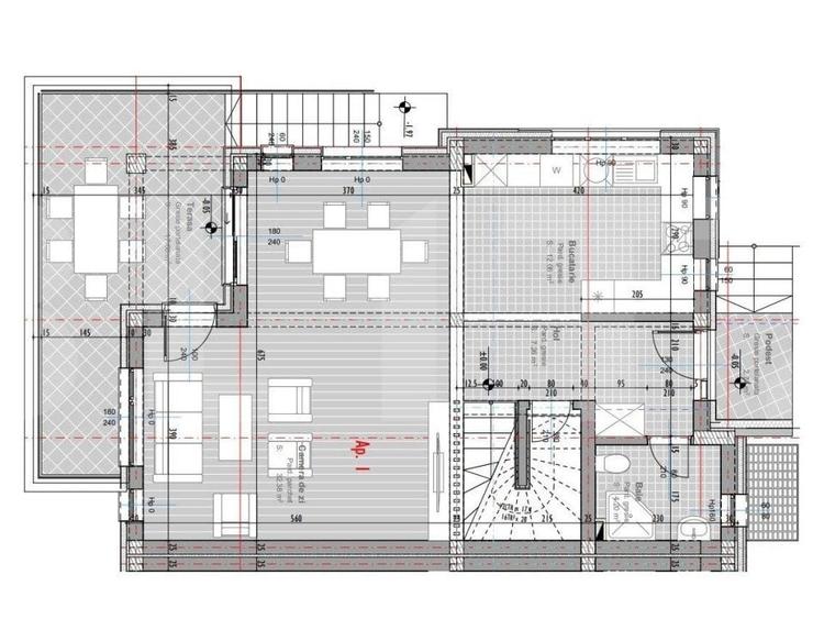 Duplex 177 mp utili, 2 garaje, 350 mp teren, Dezmir! - 4