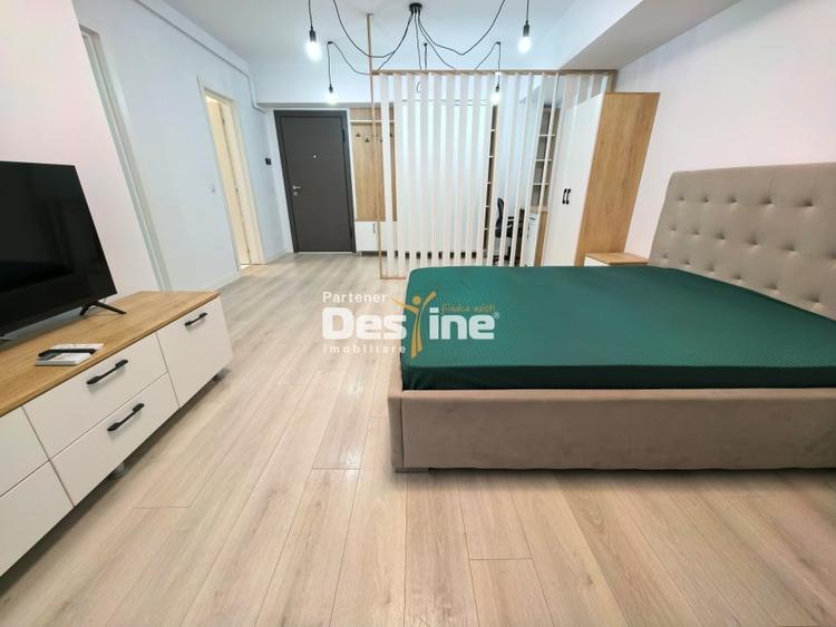 Apartament 1 camera 45 mp mobilat si utilat + loc de parcare - 5