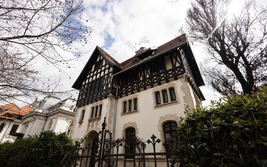 ETAJ VILA DACIA-VEDERE DIRECT PARCUL IOANID - 7