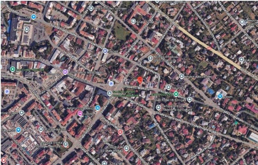 Casa si teren cota parte 1/3, Botosani, ID: R2849259