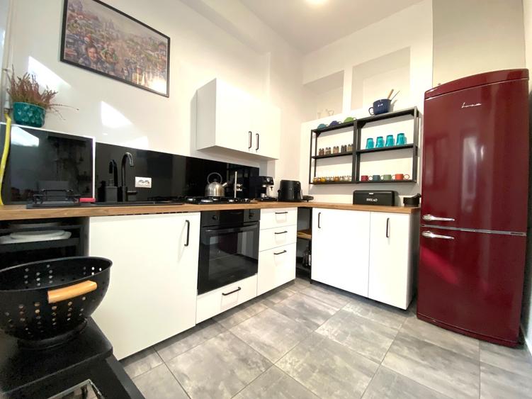 Apartament cozy Metrou Unirii - 9